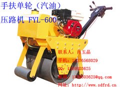 供应中国名优产品    小型汽油压路机