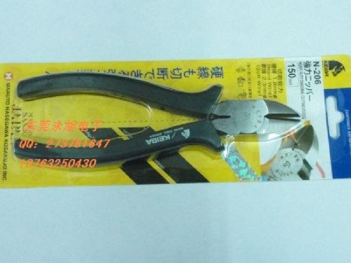 供应马头牌斜咀钳价格马牌电工斜咀钳用途