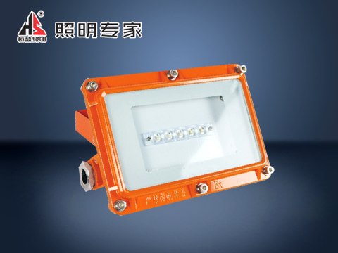 恒盛照明直销隔爆型LED泛光灯BF391
