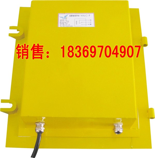 供应溜槽开关控制器，煤矿用溜槽阻塞检测器