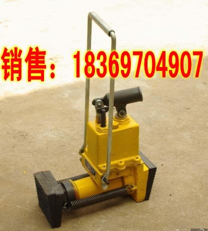 供应液压方枕器厂家, 手提式液压千斤顶说明书，轨枕调整器