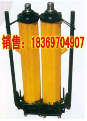 供应矿用YT4－8A液压推溜器厂家，手动推溜器说明书，液压移溜器