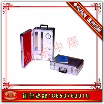 供应J12B氧气呼吸器检验仪