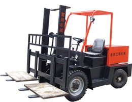 陕西免烧砖叉车 手动叉车 叉车属具2012-07-27