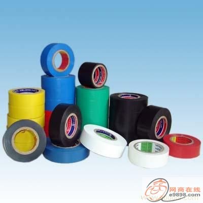 供应环保电工胶带  亚光环保PVC胶带(出厂价格)