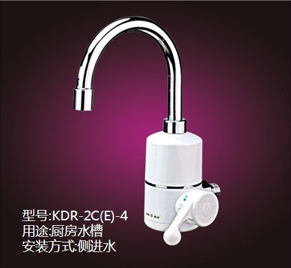 供应飞羽电水龙头5秒热水龙头即热水龙头