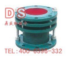 供应铸铁套管式伸缩器鼎盛伸缩器设计安装
