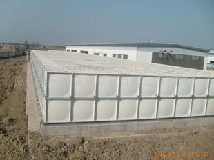 德州供应smc玻璃钢水箱   厂家制作搪瓷水箱报价  热镀锌水箱价格德州厂家最好