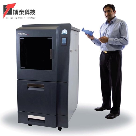 供应ProJet CPX HD 3500专业三维打印机
