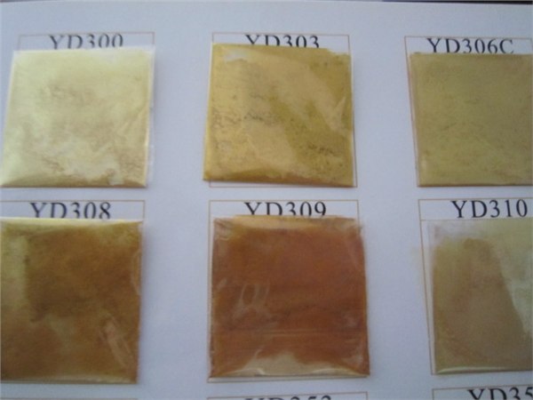 供应灯具用水晶金色珠光颜料珠光粉