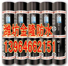 最好最优高分子耐根穿刺防水卷材，金隆