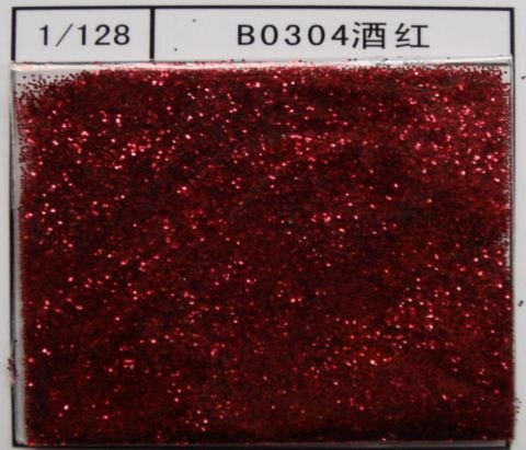 供应耐溶剂抗酸碱镭射金葱粉颜色种类？