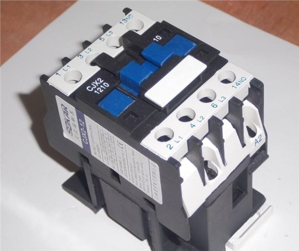 供应厂家直销CJX2-D38系列交流接触器