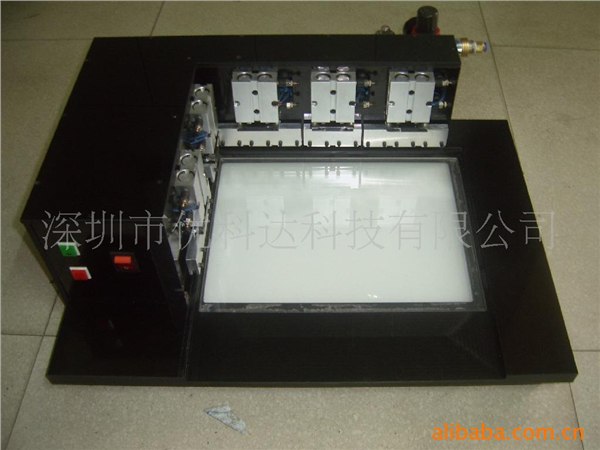 奇美22寸光玻璃治具