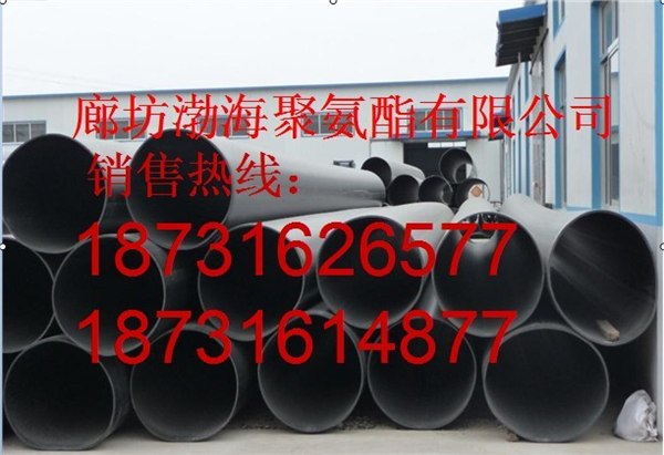 聚乙烯夹克管厂家 聚乙烯外护管生产厂家