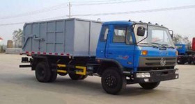 湖北东风垃圾车厂家|东风垃圾车|东风145垃圾车