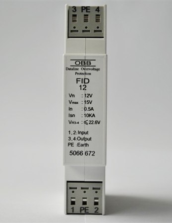 供应英国OBB信号防雷器FID-12 