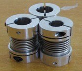 供应HFL5波纹管联轴器  R+W可替代波纹管联轴器