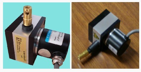 供应WF20高精度拉线编码器  滚轮编码器 大量程拉线编码器  高精度测量的
