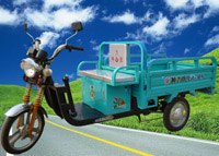 电动三轮车
