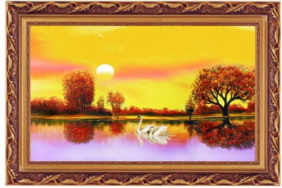 沈阳世鸿科技有限公司|专业生产碳晶电热画|碳晶电热画