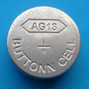 供应AG13纽扣电池
