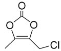 4-氯甲基-5-甲基-1，3-二氧杂环戊烯-2-酮