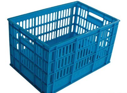 供应一次性水果塑料筐 