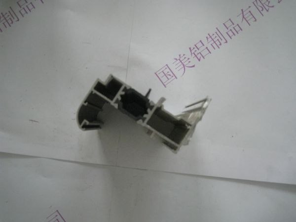 供应建筑铝型材