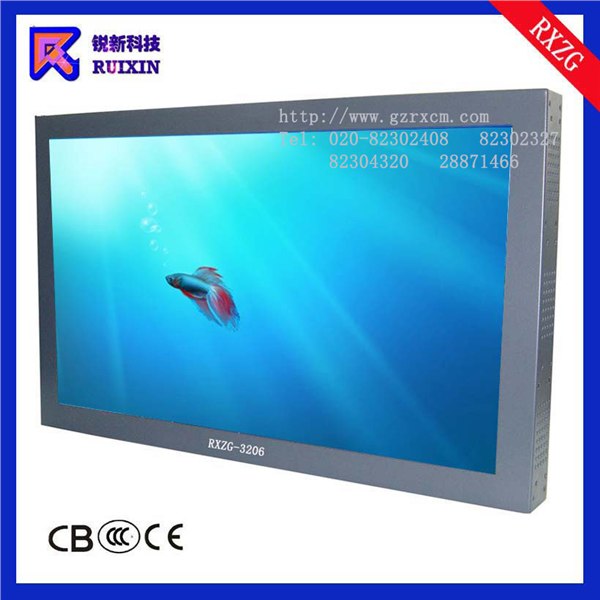 供应锐新RXZG3206触摸液晶显示器