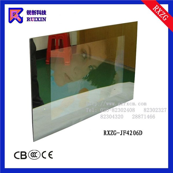 供应锐新RXZGJF4206D镜面防水电视机