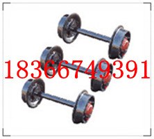 供应实心矿车轮对矿车轮对200矿车轮对矿用矿车轮对