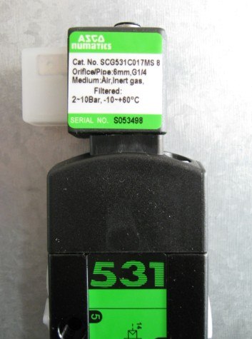 供应ASCO电磁阀SCG531C018MS