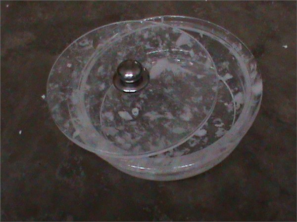 供应韩式水晶泡泡锅，水晶焖锅