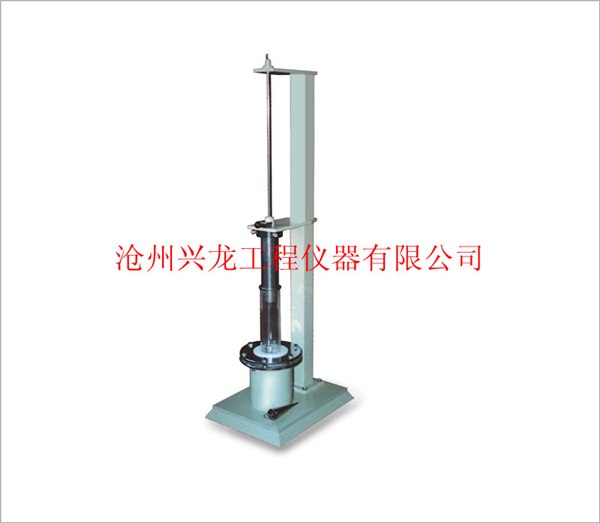 供应土工布动态穿孔试验仪厂家价格