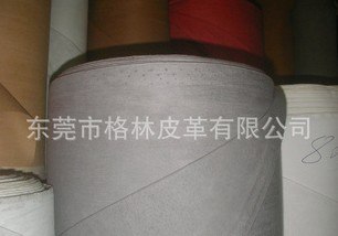 供应仿猪皮内里超纤