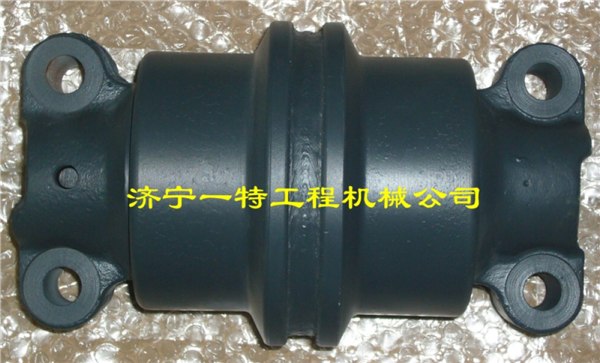 供应小松挖掘机配件pc360-7支重轮 引导轮 涨紧油缸