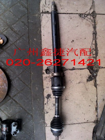 供应沃尔沃S40电子扇拆车配件