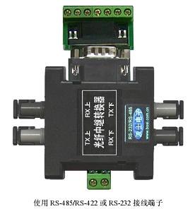 供应OPT35EX通用串口转光纤中继转换器