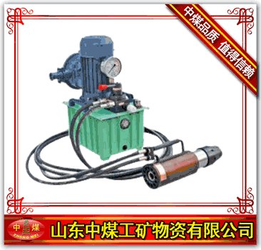 供应MD18-250/53电动锚索张拉机具