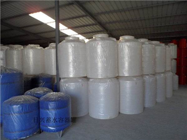 供应供应耐酸碱防腐蚀性PE储水罐1吨2吨3吨5吨厂家-河北日兴容器