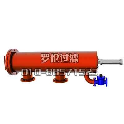 供应全自动过滤器改善用水窘迫新型的混合设备