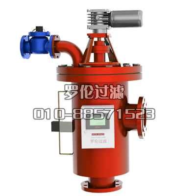 供应自清洗过滤器给水不间断_全自动刷式过滤器