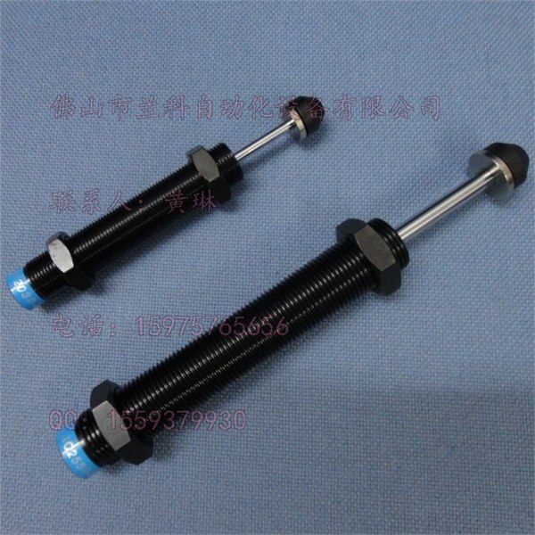 供应工业自动化油顶防震器