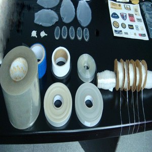 TPU热熔背胶