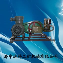 供应矿用小型灭火液压泵