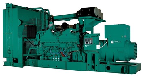 卖原装康明斯发电机组柴油发电机C3000D5