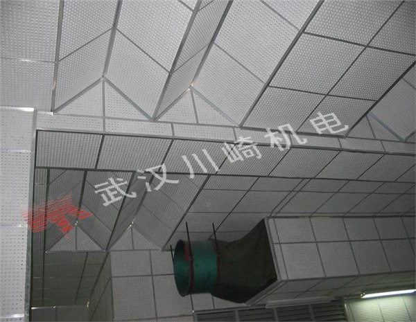 供应武汉环保降噪消音工程公司