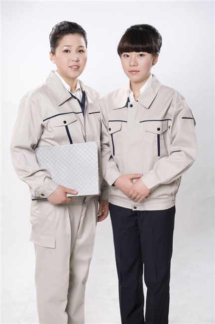 供应深圳工作服制衣厂员工工作服深圳工作服