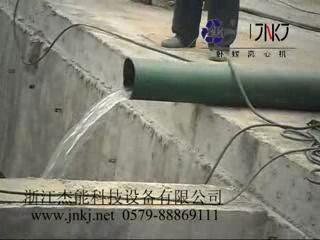 供应防耐磨大处理量的洗砂泥浆分离设备